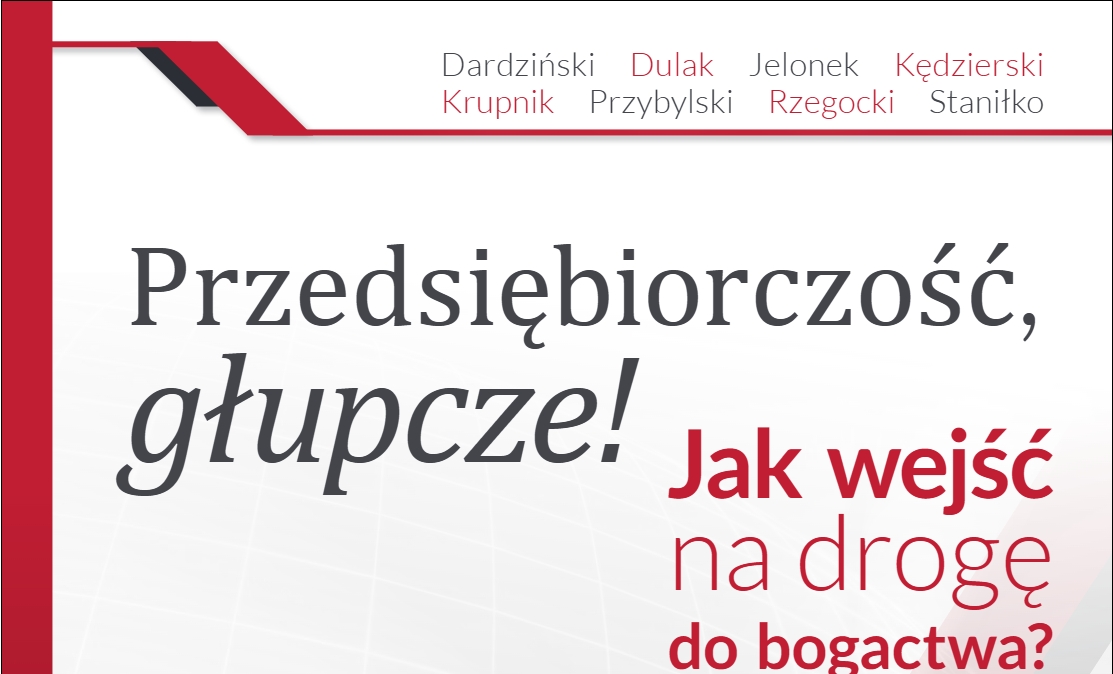 przedsiebiorczosc